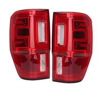 SQOFJGIGN Tail Lamp Assembly Car Tail lights Car Accessories For Ranger 2019 2020 2022 LED Rear Tail Light Dynamic Stop Turn Signal Brake Warning Fog Lamp(Left and Right)