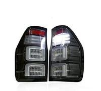 SQOFJGIGN Tail Lamp Assembly Car Tail lights Car LED Tail Lights Taillight For Ranger For T8 2015-2022 Rear Lamp DRL + Dynamic Turn Signal + Reverse + Brake LED(Clear)
