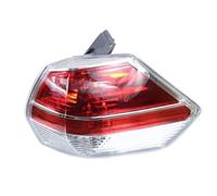 SQOFJGIGN Tail Lamp Assembly Car Tail lights Car Rear Tail Light Fog Lamp Stop Brake Light Turn Signal For NISSAN For X-TRAIL For T32 2014 2015 2016 Without Bulb Auto Accessories(Outside Right)