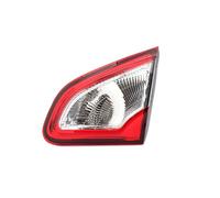 SQOFJGIGN Tail Lamp Assembly Car Tail lights Car Warning Running Light For Nissan For Qashqai 2008-2015 EU Version Brake Fog Lamp Accessories Car Outer Rear Tail Light(Inner Right)