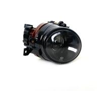 SQOFJGIGN Tail Lamp Assembly Car Tail lights Front Bumper Halogen Fog Light Fog Lamp With Convex Lens For VW For Jetta V For MK5 2006 2007 2008 2009 2010 2011(Right)