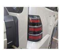 SQOFJGIGN Tail Lamp Assembly Car Tail lights Rear Taillight Car LED Tail Light For Mitsubishi For Montero For Pajero 2006-2020 Running Light + Brake + Reverse + Dynamic Turn Signal(Type A)