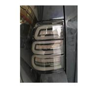 SQOFJGIGN Tail Lamp Assembly Car Tail lights Rear Taillight Car LED Tail Light For Mitsubishi For Montero For Pajero 2006-2020 Running Light + Brake + Reverse + Dynamic Turn Signal(Type B white)