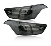 SQOFJGIGN Tail Lamp Assembly Car Tail lights Tail Light For Hyundai For IX25 For Creta 2014-2017 Dynamic LED Car Rear Lights Turn Signal Lamp Brake Running Driving Reversing Light