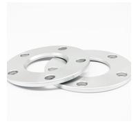 SQOFJGIGN Wheel Spacers 2pcs Wheel Spacers 5x4.5 5x114.3 CB 67.1 For Mazda 3 CX-3 CX-5 CX-7 2004-2018 Auto Parts Hubcentric Spacer(7mm)