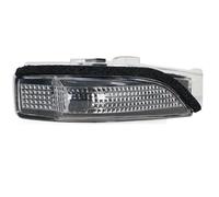SQOFJGIGN Wing Mirror Indicator 81741-02040 Rearview Mirror Turn Signal Light LED Indicator Blinker Repeater Flashing For Toyota For Auris For C-HR For Corolla For Verso Mirror Indicator Light(Right)