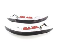 SQOFJGIGN Wing Mirror Indicator Automotive Rear Bumper Lower Tail Lights Brake Lights Rear Bumper Tail Lights For Q5 2009-2016 8R0945095 8R0945096