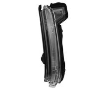 SQOGJSGZ 1pc LED Side Rear View Mirror Light For Skoda For Kodiaq 2018 2019 2020 2021 Turn Signal Lamp Wing Mirror Turn Signal Light(Left Driver)