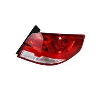 SQOGJSGZ 26689051 Exterior Accessories For Aveo Sedan 2018-2020 Tail Light Warning Brake Signal Lamp Housing Without Bulb Car Tail Lights(Right)