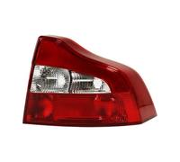 SQOGJSGZ 31213380 31213379 Exterior Accessories For Volvo S80 2007-2013 Auto Tail Light Warning Brake Signal Lamp Taillight Housing Car Tail Lights(Right)