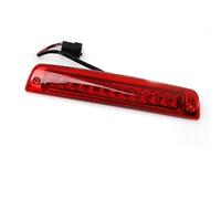 SQOGJSGZ 55077263AB For Dodge For Ram 1500 2500 3500 1994-2001 For GMC For Sierra 3500 2004 LED 3RD Third High Mount Brake Light Stop Stop Light Light Tailgate(Red)