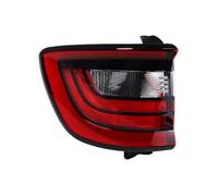 SQOGJSGZ 68272127AA 68155949AD For Dodge For Durango 2014-2022 Car Exterior Accessories Rear LED Tail Light Signal Lamp Taillight Assembly Car Tail Lights(Left)