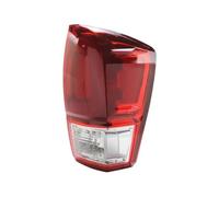 SQOGJSGZ 81560-04200 81550-04210 For Toyota For Tacoma 2016-2022 Rear Halogen Tail Light Signal Lamp Warning Brake Car Assembly Car Tail Lights(Red Right)