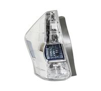 SQOGJSGZ 81560-47140 For Toyota For Prius 2012-2014 Tail Light Signal Lamp Warning Brake Exterior Accessories Taillight Assembly Car Tail Lights(Left)