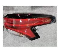 SQOGJSGZ 8156008090 8155008090 Car LED Tail Light Rear Turn Signal Stop Brake Lamp Driving Fog For Toyota For Sienna 2021 2022 Car Tail Lights(Right Outside)