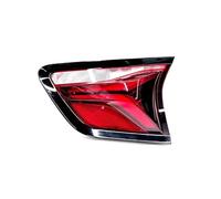 SQOGJSGZ 84587611 84587612 For Blazer 2021 2022 2023 Car LED Tail Light DRL Rear Brake Reverse Lamp Taillight Assembly Car Tail Lights(Inside Right)