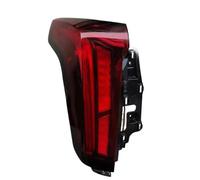 SQOGJSGZ 84774495 84774496 For Cadillac XT6 2020 2021 2022 2023 2024 LED Rear Tail Light Red Shell Signal Brake Lamp Exterior Accessories Car Tail Lights(Left)