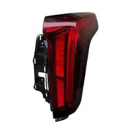 SQOGJSGZ 84774495 84774496 For Cadillac XT6 2020 2021 2022 2023 2024 LED Rear Tail Light Red Shell Signal Brake Lamp Exterior Accessories Car Tail Lights(Right)