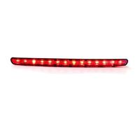 SQOGJSGZ 8E9945097B LED Third Brake Light High Mount Stop Lamp Tail Warning For A4 B7 For Wagon For Avant 2005-2008 Car Tail Lights(Red cover)