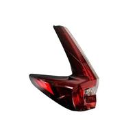 SQOGJSGZ Auto Exterior Accessories For CRV 2017-2021 Tail Light Rear Reverse Warning Brake Signal Lamp Car Taillight Assembly Car Tail Lights(Left 2020-2021)