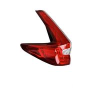 SQOGJSGZ Auto Exterior Accessories For CRV 2017-2021 Tail Light Rear Reverse Warning Brake Signal Lamp Car Taillight Assembly Car Tail Lights(Left 2017-2019)