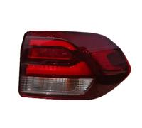 SQOGJSGZ Auto Exterior Accessories For Hyundai For IX35 2018-2020 LED Tail Light Signal Warning Brake Lamp Car Taillight Assembly Car Tail Lights(Right Outside)