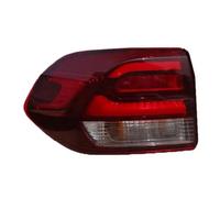 SQOGJSGZ Auto Exterior Accessories For Hyundai For IX35 2018-2020 LED Tail Light Signal Warning Brake Lamp Car Taillight Assembly Car Tail Lights(Left Outside)