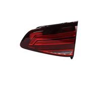 SQOGJSGZ Auto Exterior Accessories For VW For Golf 7.5th 2018-2020 Rear Tail Light Signal Lamp Brake Taillight Assembly Car Tail Lights(Low Inside R)