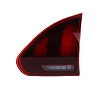 SQOGJSGZ Auto Exterior Accessories Taillight Assembly For Peugeot 2008 2018 Inside Outside LED Tail Light Signal Lamp Warning Brake Car Tail Lights(Inside Right)