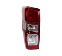 SQOGJSGZ Auto Exterior Acessories For Isuzu For DMax For D-Max For Pickup 2020-2022 Rear Tail Light Brake Signal Lamp Car Assembly Car Tail Lights(Left)