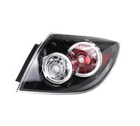 SQOGJSGZ Auto Rear Tail Light Assembly For Mazda 3 2004 2005 2006 2007 2008 2009 2010 Turn Signal Lights Brake Lamp Car Accessories Car Tail Lights(Right)