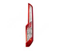 SQOGJSGZ BK21-13404-AG BK21-13405-AG For Transit Custom 2013-2022 Rear Tail Light Turn Signal Lamp Car Housing Without Bulb Car Tail Lights(Right)