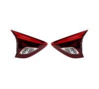SQOGJSGZ Car Accessories For Mazda Cx-5 2016 Inside Rear Tail Light Driving Lights Signal Lamp Brake Taillight Replacement Parts Car Tail Lights(1Set)
