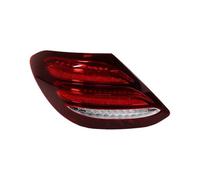 SQOGJSGZ Car Accessories For Mercedes For Benz W213 E-Class E200 E300 2016-2020 Rear Tail Light Siganl Lamp Taillight Assembly 2139067700 Car Tail Lights(Left)