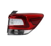 SQOGJSGZ Car Accessories For Subaru XV 2018 2019 2020 Rear Tail Light Warning Brake Turn Signal Lamp Taillight Assembly Auto Parts Car Tail Lights(Right)