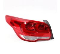 SQOGJSGZ Car Accessories Rear Tail Light Warning Reversing Brake For Cavalier 2016 2017 2018 2019 Auto Parts Taillight Assembly Car Tail Lights(Left)