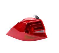 SQOGJSGZ Car Accessories Tail Light Rear Warning Brake Reverse Signal Lamp For VW For BORA 2016-2018 Taillight Stop Assembly Car Tail Lights(Outside Left)