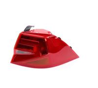 SQOGJSGZ Car Accessories Tail Light Rear Warning Brake Reverse Signal Lamp For VW For BORA 2016-2018 Taillight Stop Assembly Car Tail Lights(Outside Right)