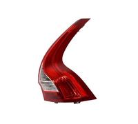 SQOGJSGZ Car Exterior Accessories For Volvo XC60 2009-2017 Tail Light Warning Brake Signal Lamp Auto Taillight Assembly 31323035 31323034 Car Tail Lights(Right)