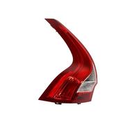 SQOGJSGZ Car Exterior Accessories For Volvo XC60 2009-2017 Tail Light Warning Brake Signal Lamp Auto Taillight Assembly 31323035 31323034 Car Tail Lights(Left)
