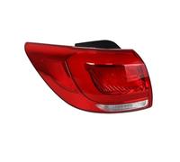 SQOGJSGZ Car Exterior Accessories LED Taillight For Kia For Sportage 2015-2017 Rear Tail Light Foglamp Warning Brake Signal Lamp Assembly Car Tail Lights(Outside Left)