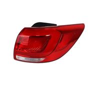 SQOGJSGZ Car Exterior Accessories LED Taillight For Kia For Sportage 2015-2017 Rear Tail Light Foglamp Warning Brake Signal Lamp Assembly Car Tail Lights(Outside Right)