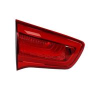 SQOGJSGZ Car Exterior Accessories LED Taillight For Kia For Sportage 2015-2017 Rear Tail Light Foglamp Warning Brake Signal Lamp Assembly Car Tail Lights(Inside Left)