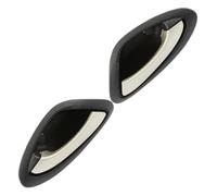 SQOGJSGZ Car Interior Inside Handle 1 Pair Car Interior Inside Door Handle Left Right for FIT for Jazz for City GD 2003-2008 72160-SEN-H11 72120-SEN-H11 Door Handle