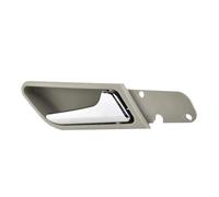 SQOGJSGZ Car Interior Inside Handle Car Inner Left Right Interior Door Handle Replacement for Mercedes for Benz A B Class W169 W245 2008-2012 A1697600961 Door Handle(Gray R)