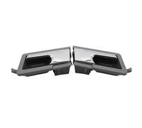 SQOGJSGZ Car Interior Inside Handle Car Interior Chrome Left/Right Inner Door Handle Replacement for VW T4 1990-2003 Car Accessories Door Handle