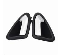 SQOGJSGZ Car Interior Inside Handle Car Interior Door Handle Left Or Right for Seat for Ibiza 6J 2010-2022 6J1 837 113A 6J1 837 114A Auto Parts Door Handle(Bright S R)