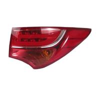 SQOGJSGZ Car LED Outside Rear Tail Light Turn Signal For Hyundai For Santa Fe IX45 2013-2016 Taillight Assembly Auto Accessories Car Tail Lights(Right)