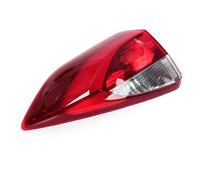 SQOGJSGZ Car LED Tail Light For Hyundai For Tucson 2015-2018 Rear Bumper Trun Signal Warning Brake Lamp 92403-D3010 92401-D3100 92402-D3100 Car Tail Lights(LED Type,Outer Left)