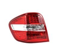 SQOGJSGZ Car LED Tail Light Rear Bumper Turn Signal For Mercedes For Benz W164 ML-Class ML300 ML350 2009-2011 Auto Taillight Assembly Car Tail Lights(Left)